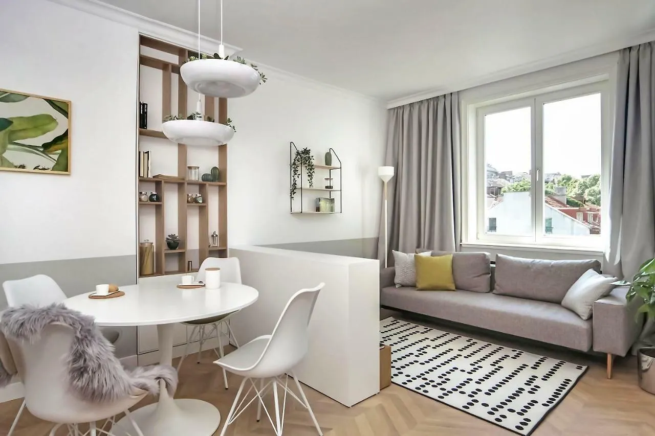 Hip, Cosmopolitan Gem In The Heart Of Sofia By Flat Mаnager Apartment