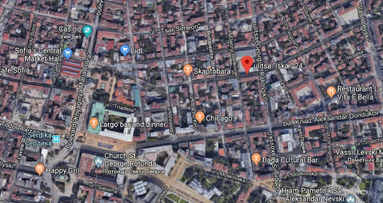 Hip, Cosmopolitan Gem In The Heart Of Sofia By Flat Mаnager Apartment Bulgaria
